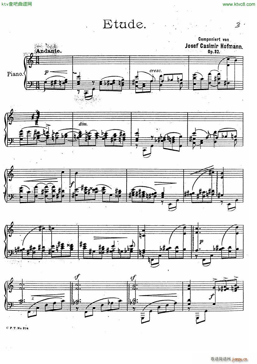 hofman etude lefthand(V)1
