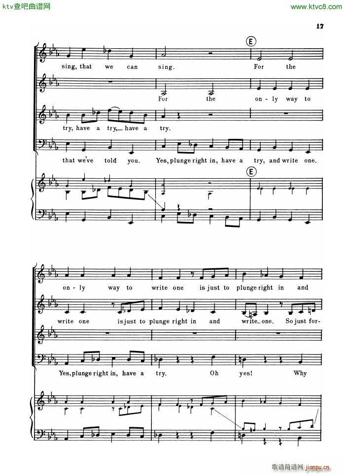 Gould Glenn So you want to write a fugue(V)15