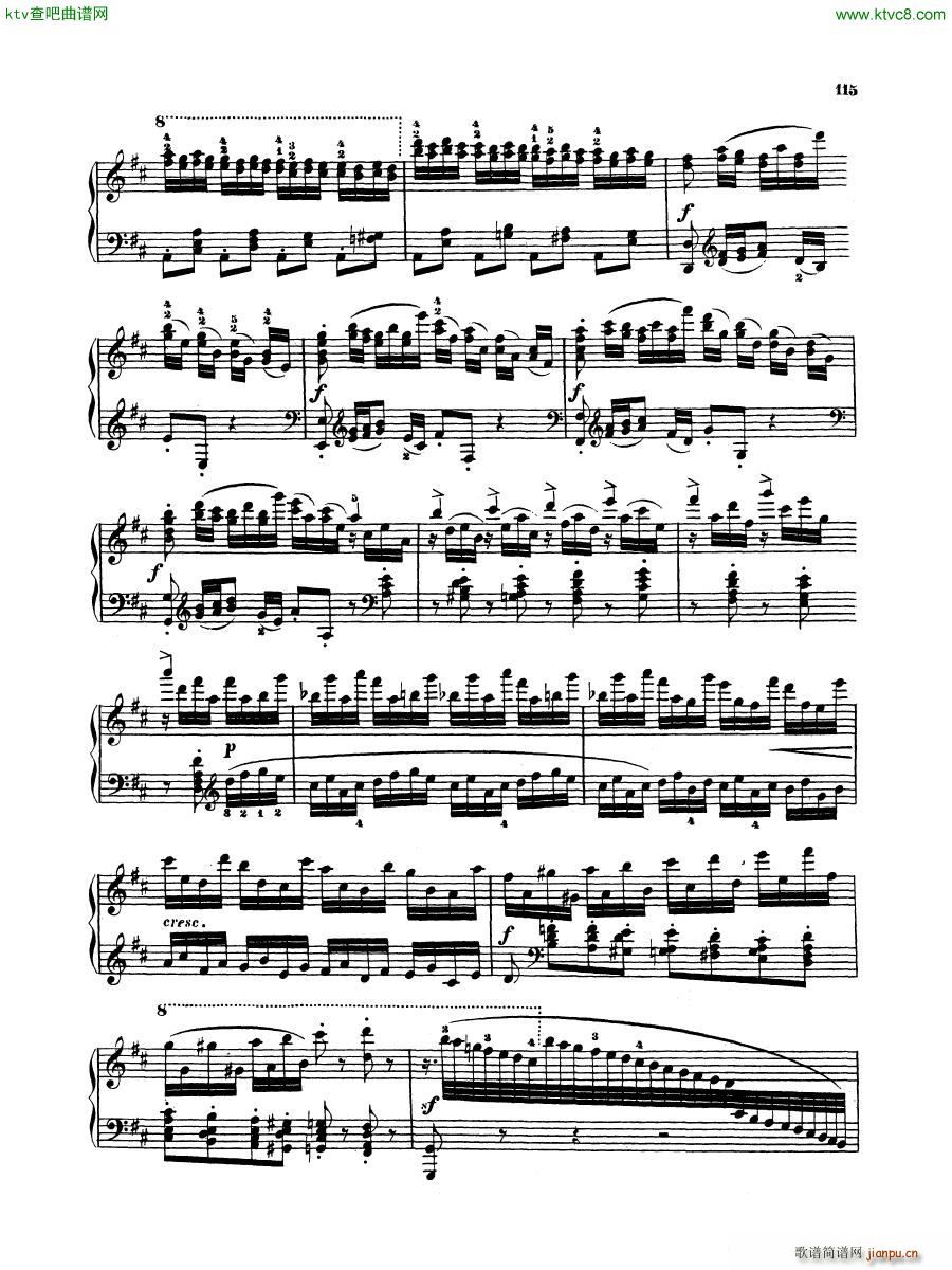 Hummel Op 106 Sonata No 6(V)10
