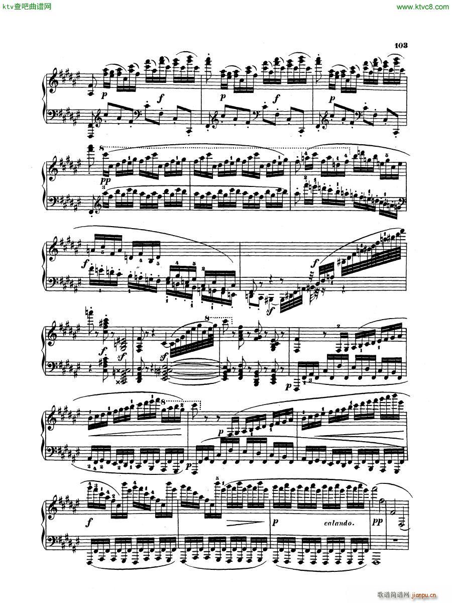 Hummel Sonata in F sharp minor Op 81(V)30