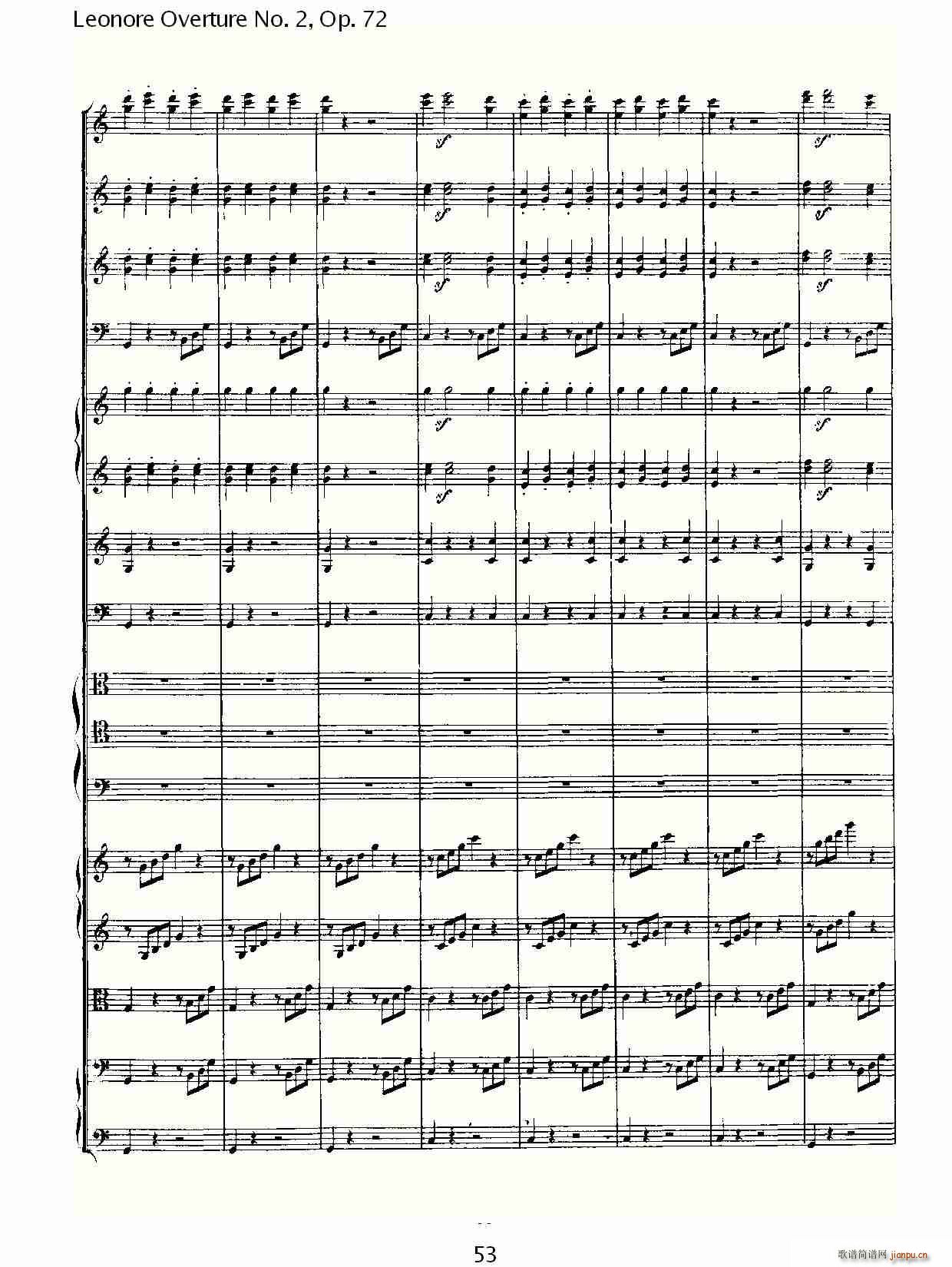Leonore Overture No. 2Op. 72(ʮּ)13