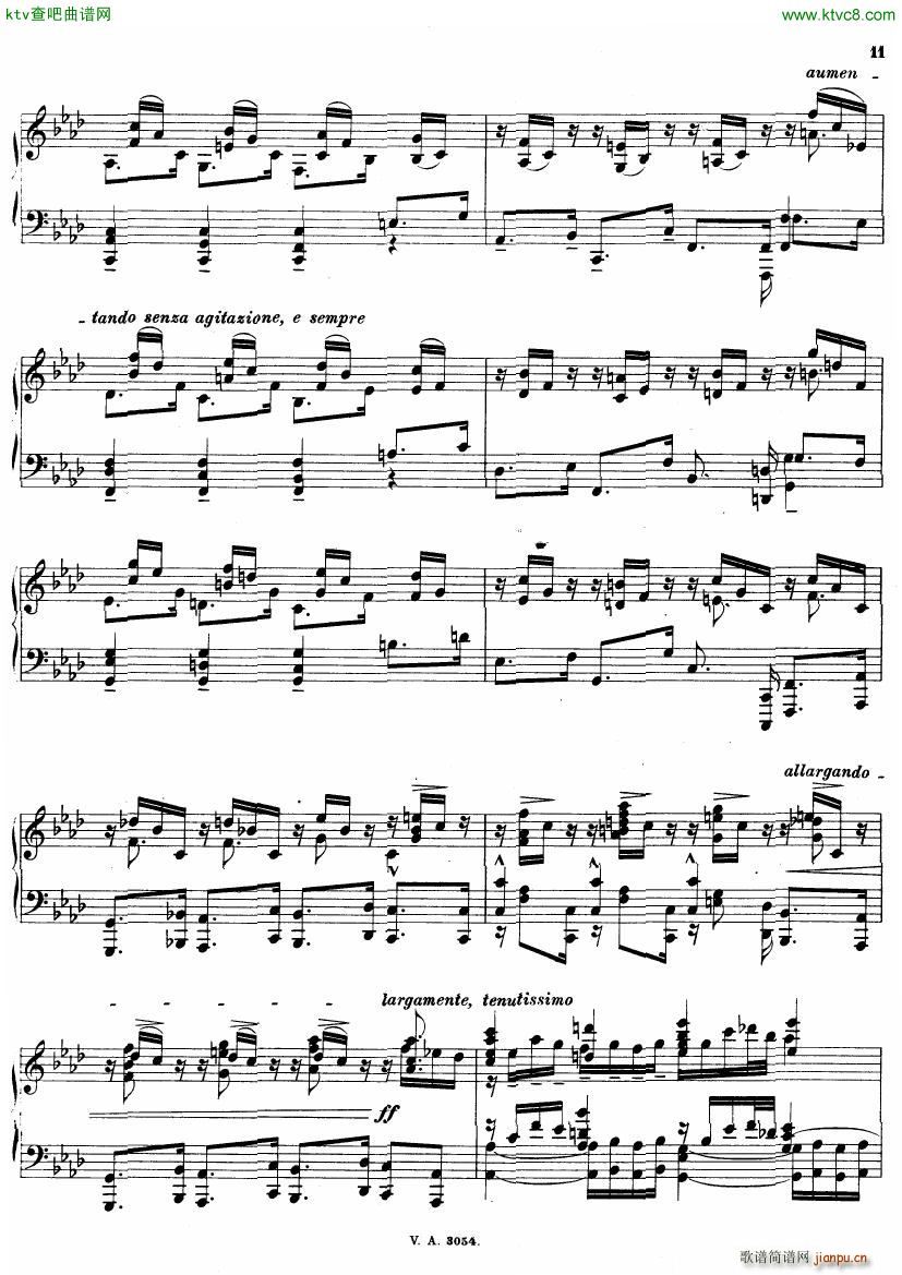 Busoni Fantasia nach Bach(V)11