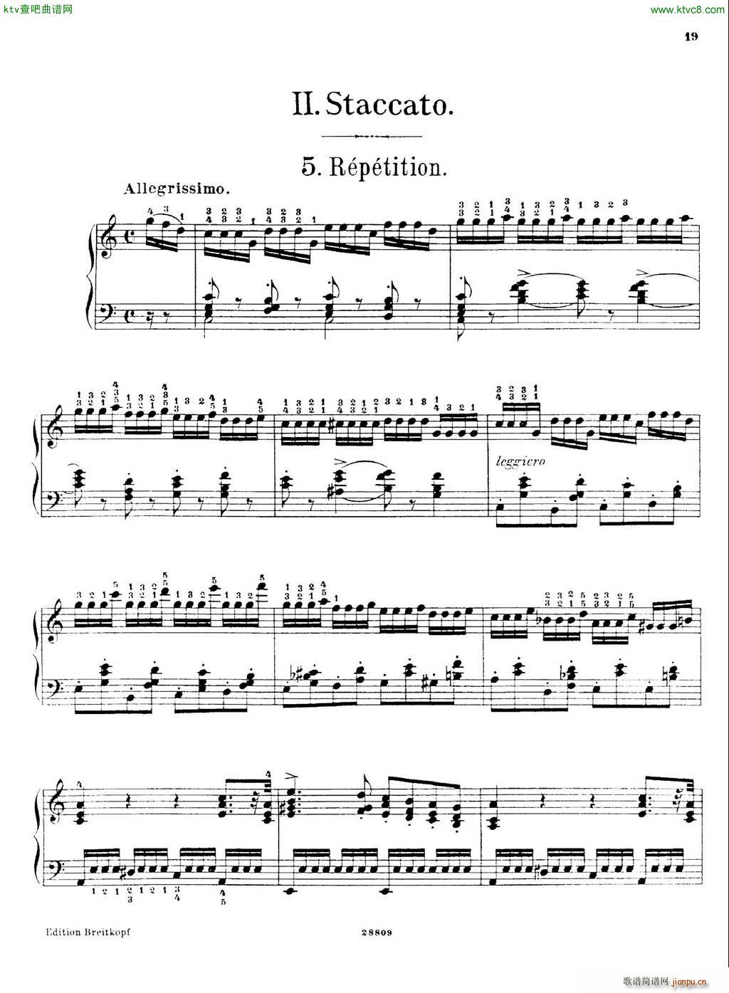 Busoni Etudes 5(V)19
