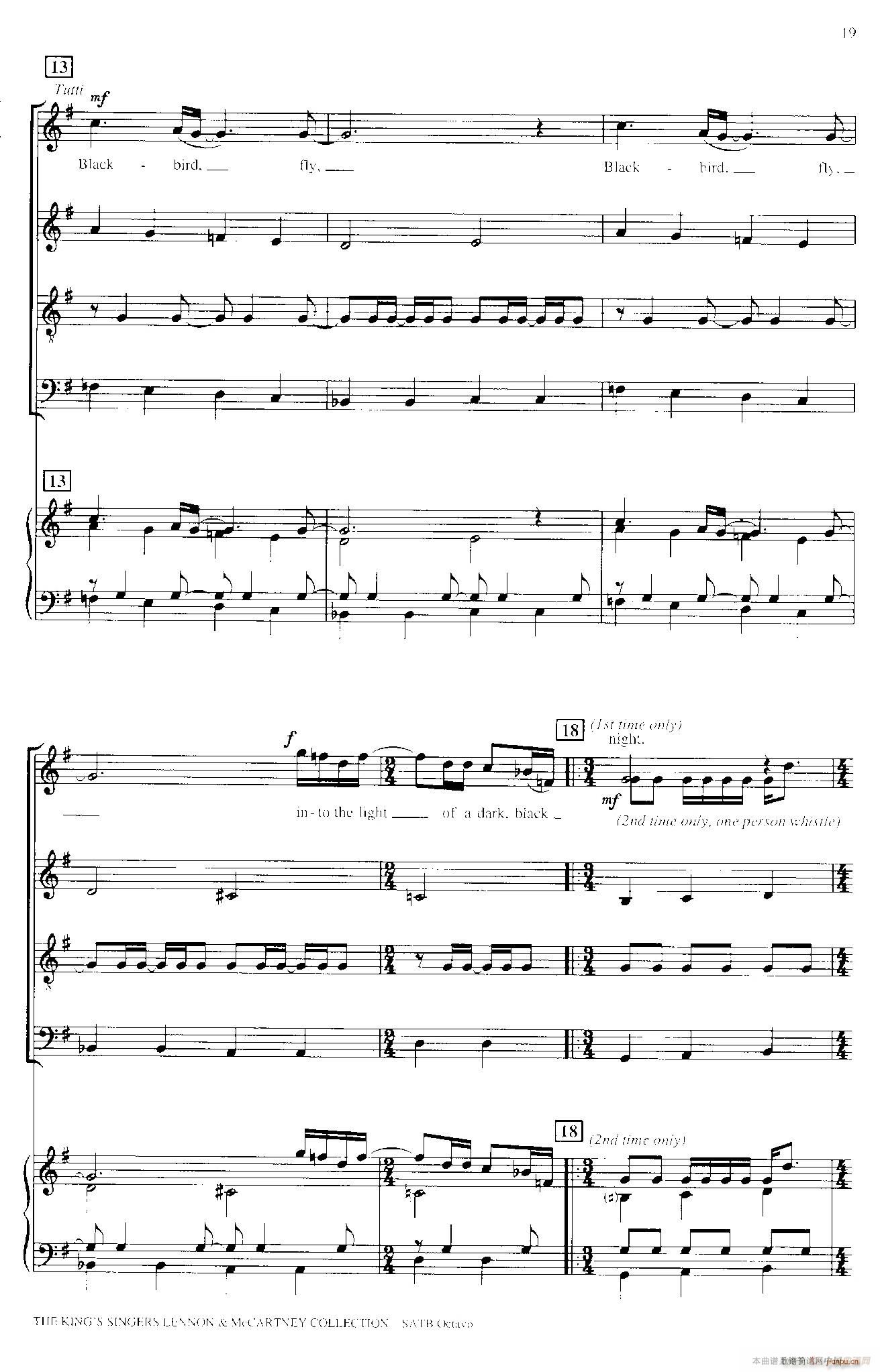 Blackbird  ٰ(V)3