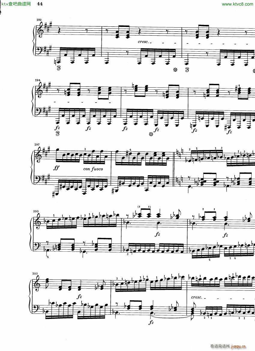 Field 01 3 Piano Sonata No3(V)18