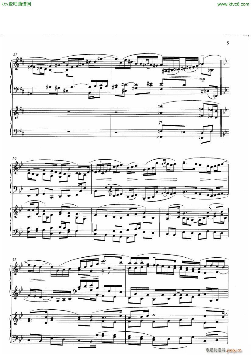 finzi eclogue 2p(V)1