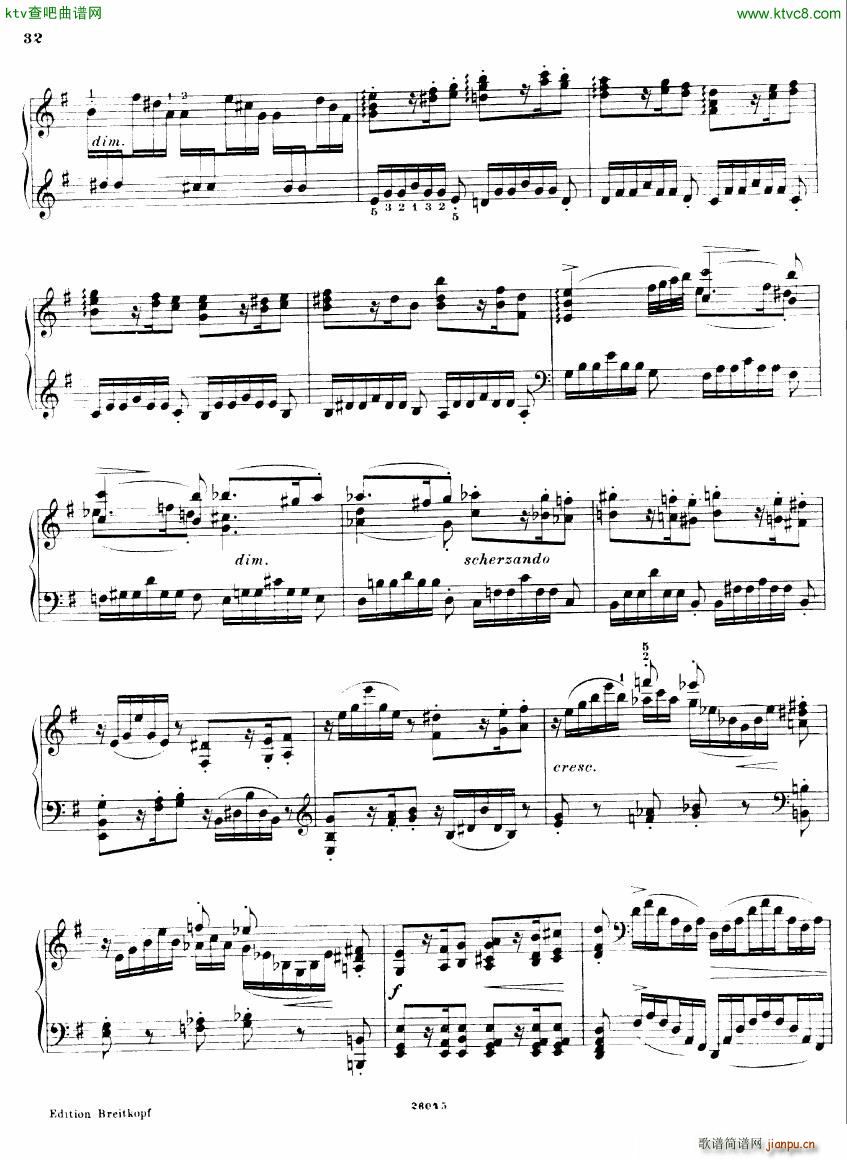Busoni 1 Elegy No 4(V)3