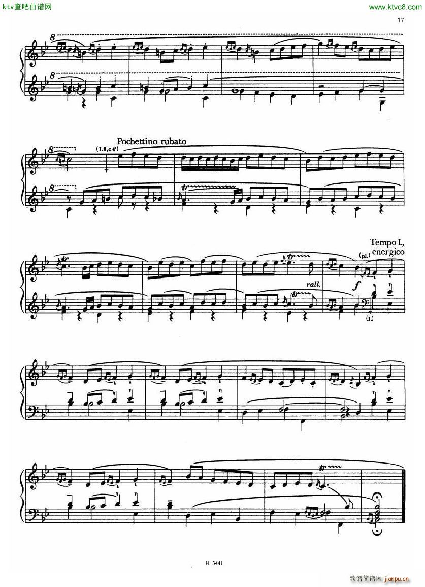 Baroque compositions for cembalo ed Ruzickova(V)17
