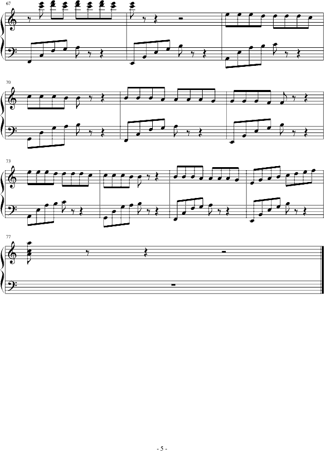 (V)5