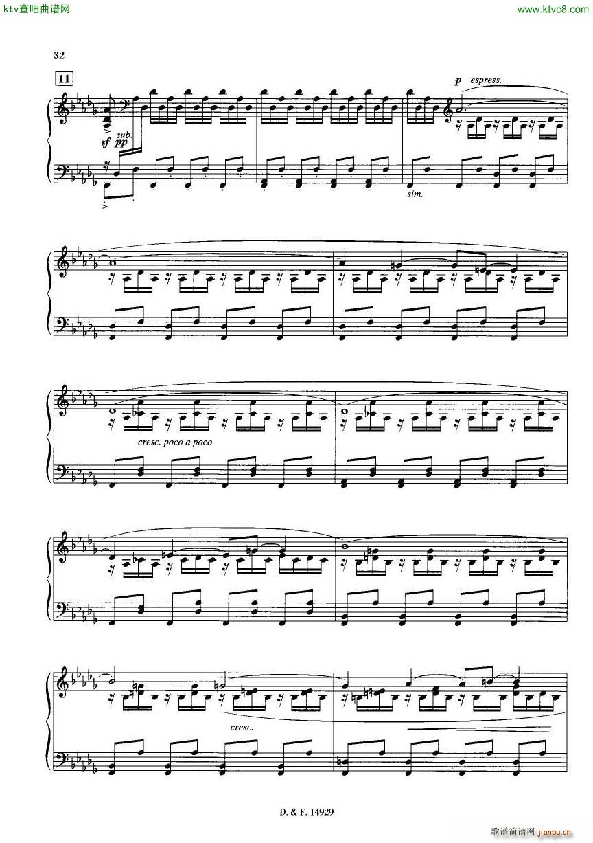 Durufl Op 6 Trois Danses(V)31