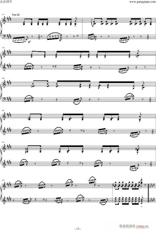 Op.39(V)13