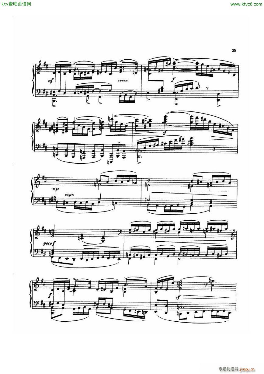 Dohnanyi 17 3 5 Humoresken Pavane(V)7
