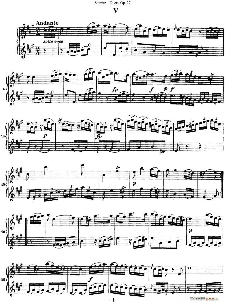 ˹״ĶL(zhng)Ѿ(x)Op 27 No 5(ѺV)1