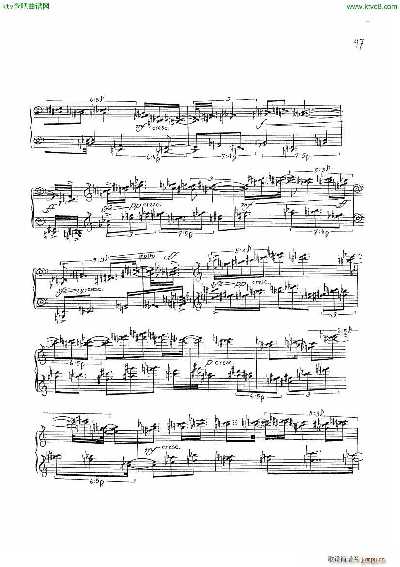 finnissy michael verdi transcription no 11(V)9