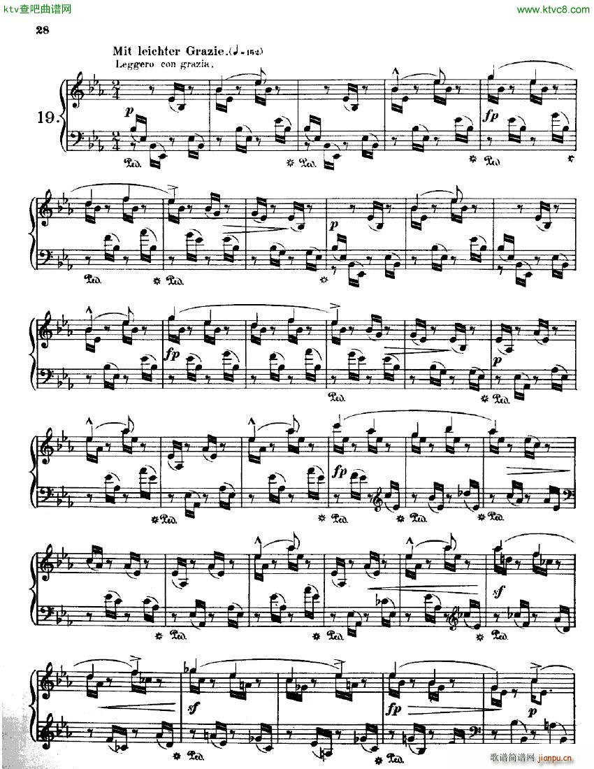 Heller 24 Preludes Op81(V)26