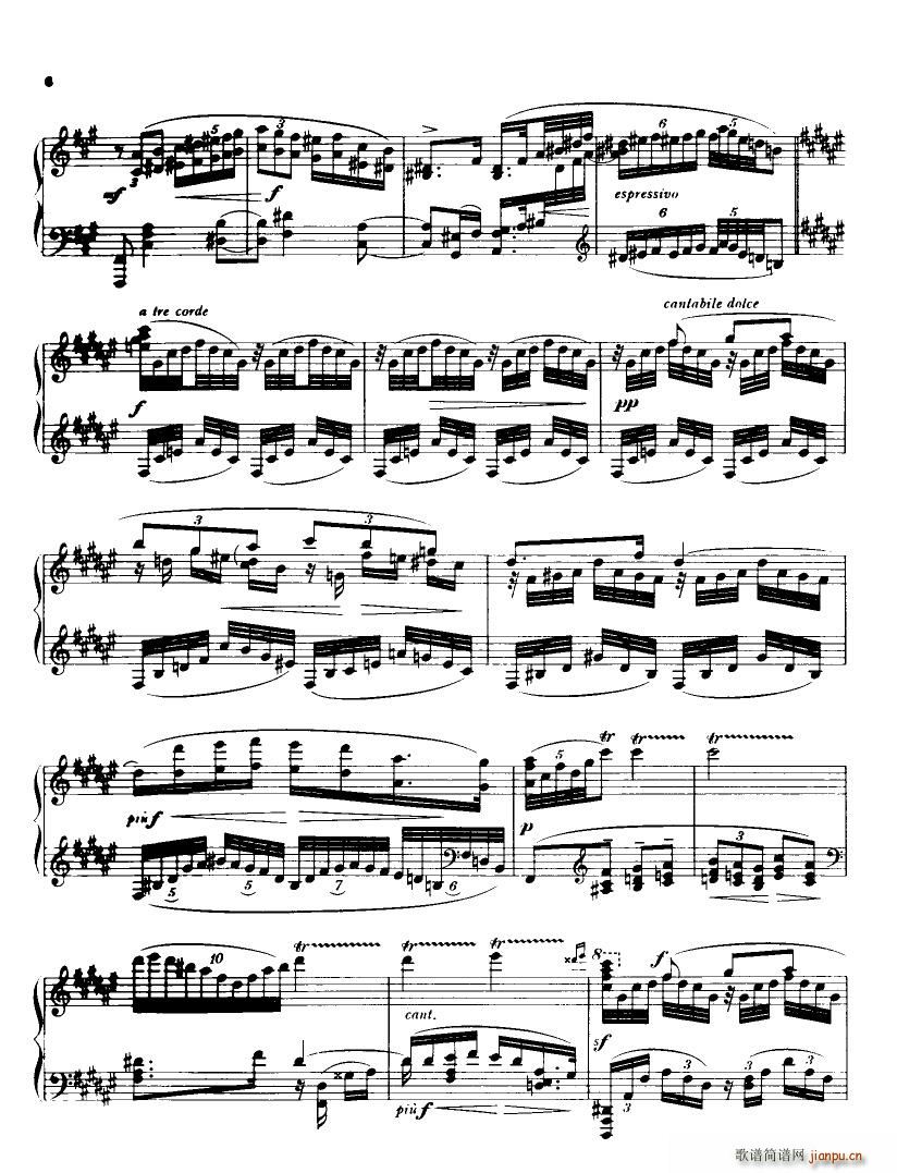 Bax Two Russian Tone Pictures(V)5