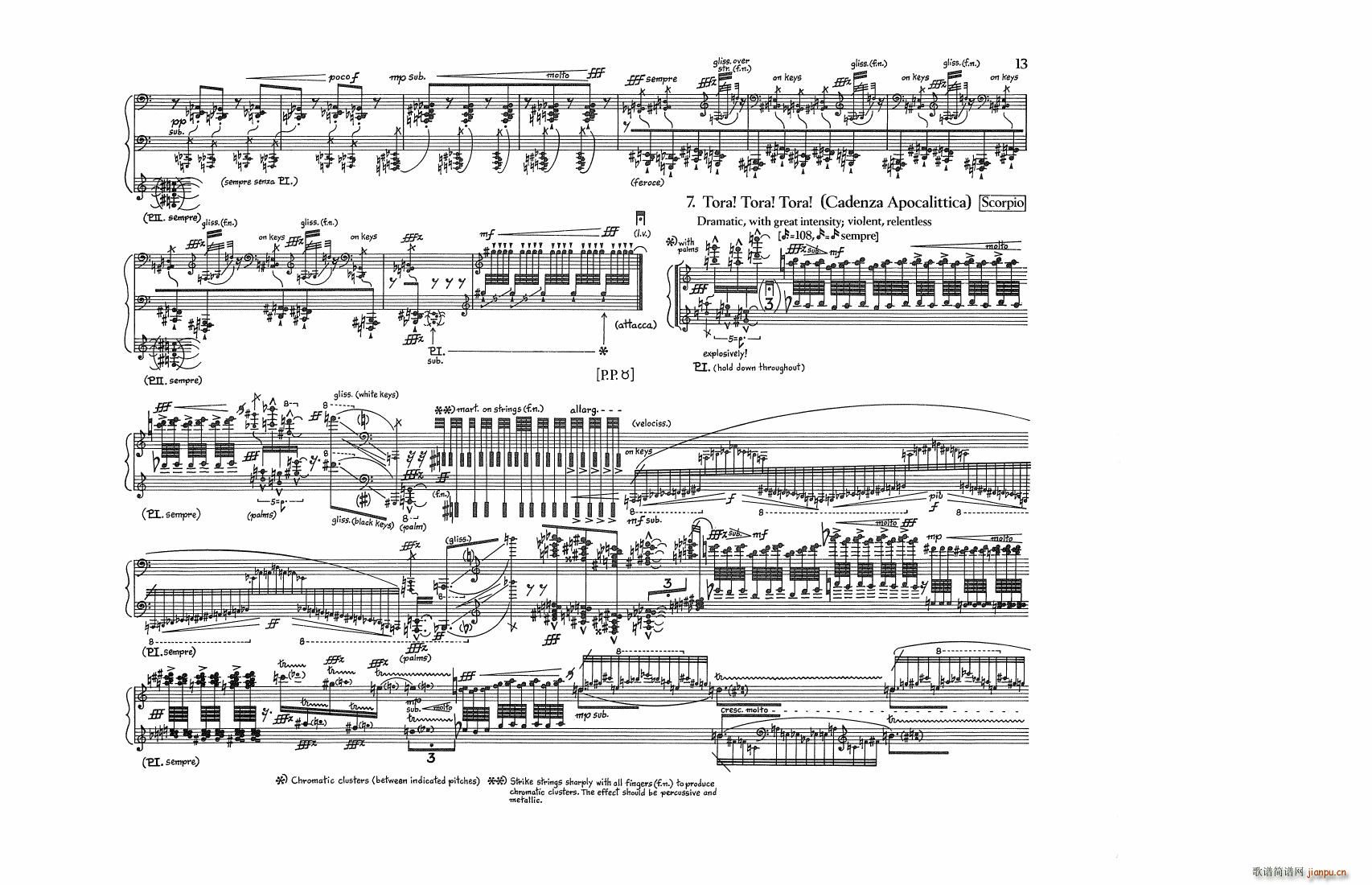 Crumb Makrokosmos Volume 2(V)15