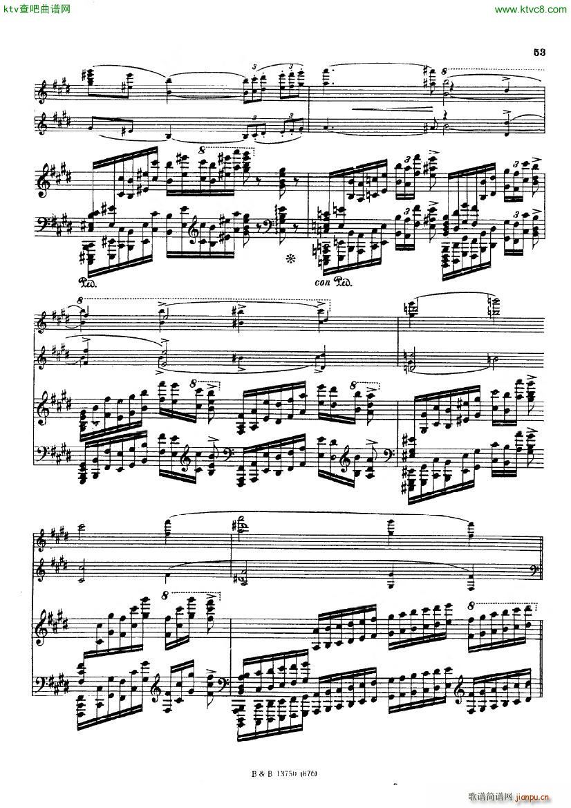 D Albert op 12 Piano Concerto No 2 part 2(V)24