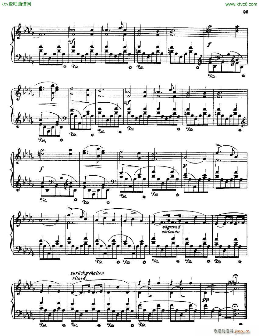 Heller 24 Preludes Op81(V)21
