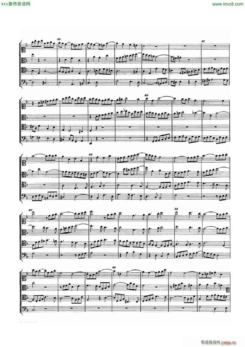Bach JS BWV 1080 Kunst der Fuge part 3(V)33