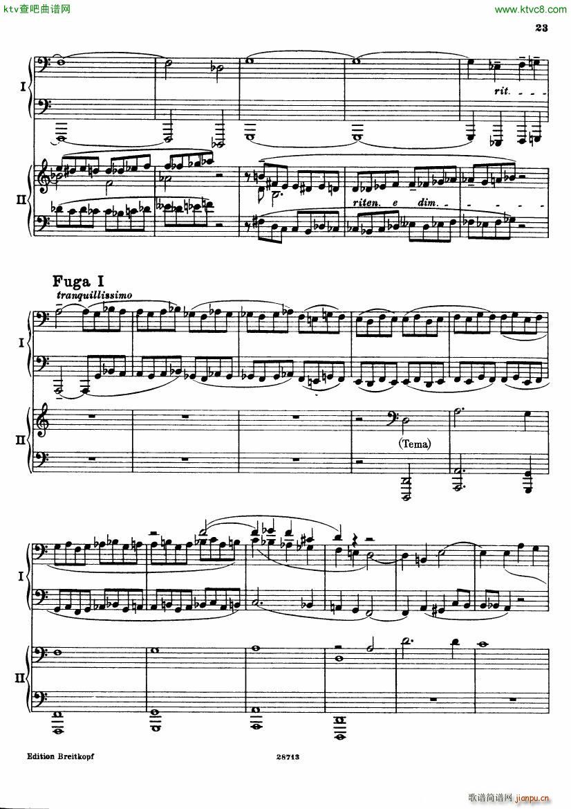 Busoni Fantasia contrappuntistica 2p 1(V)23