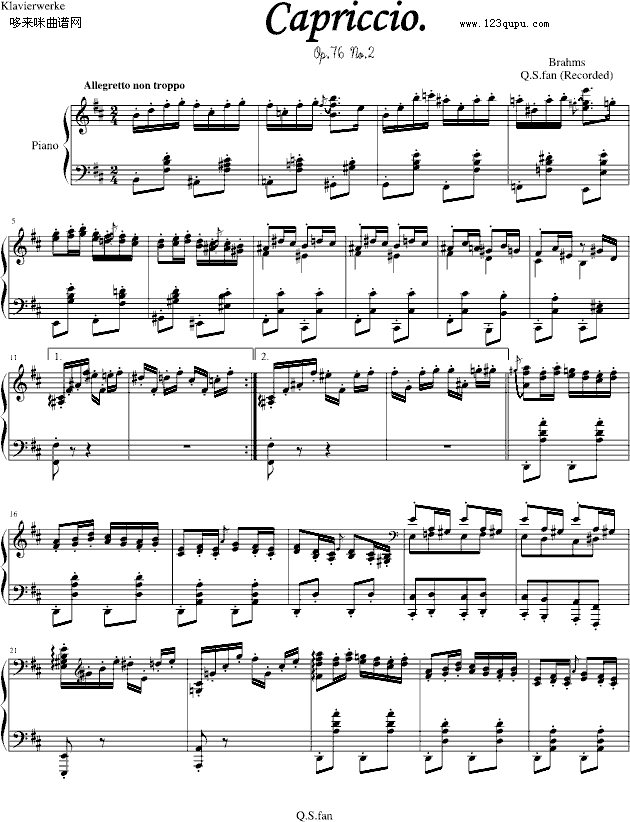 SOp.76No.2-ķ˹(V)1