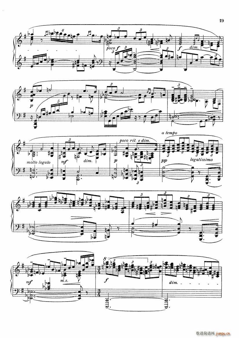 Bax Sonata No 3(V)18