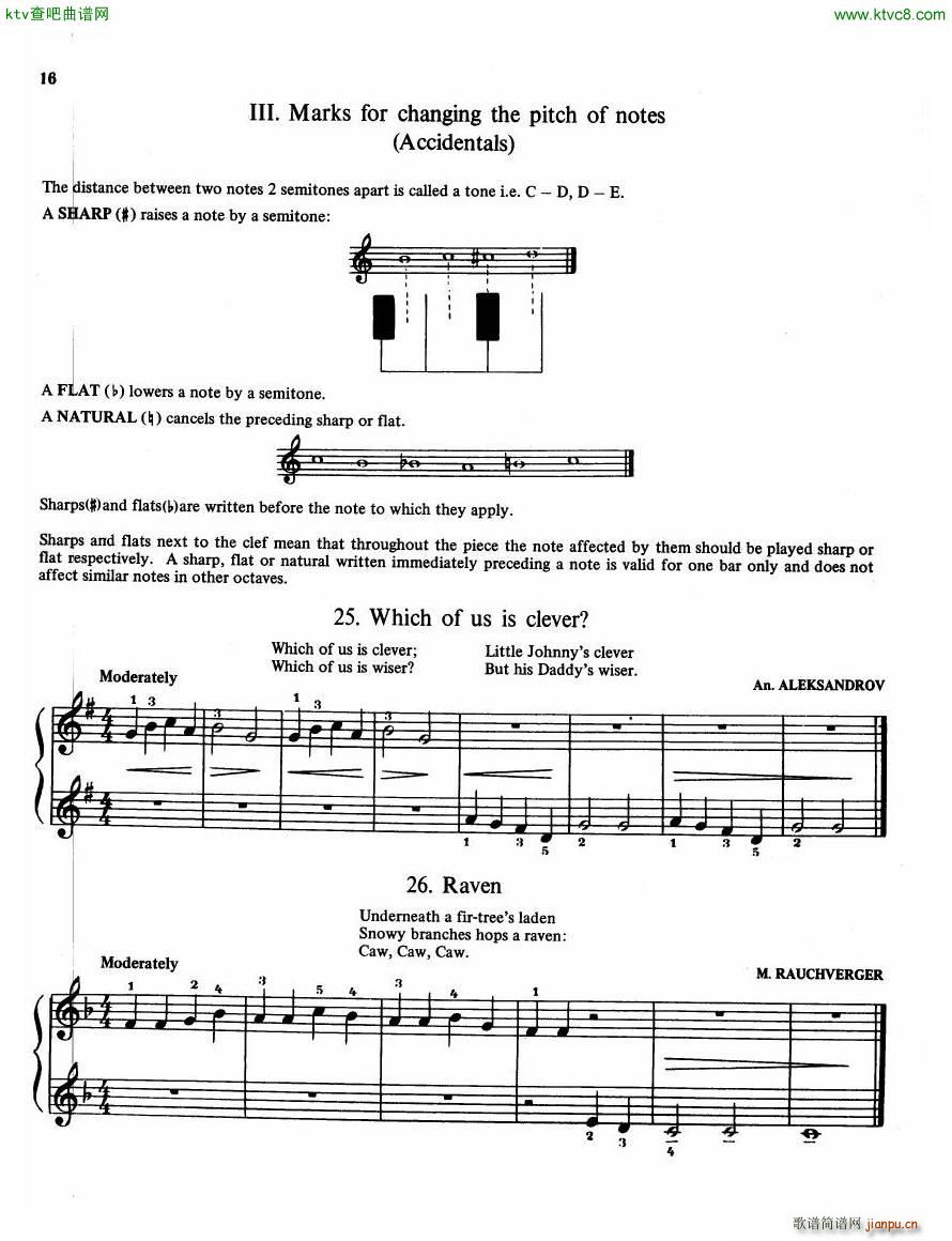 The Russian School of Piano Playing 1(V)14