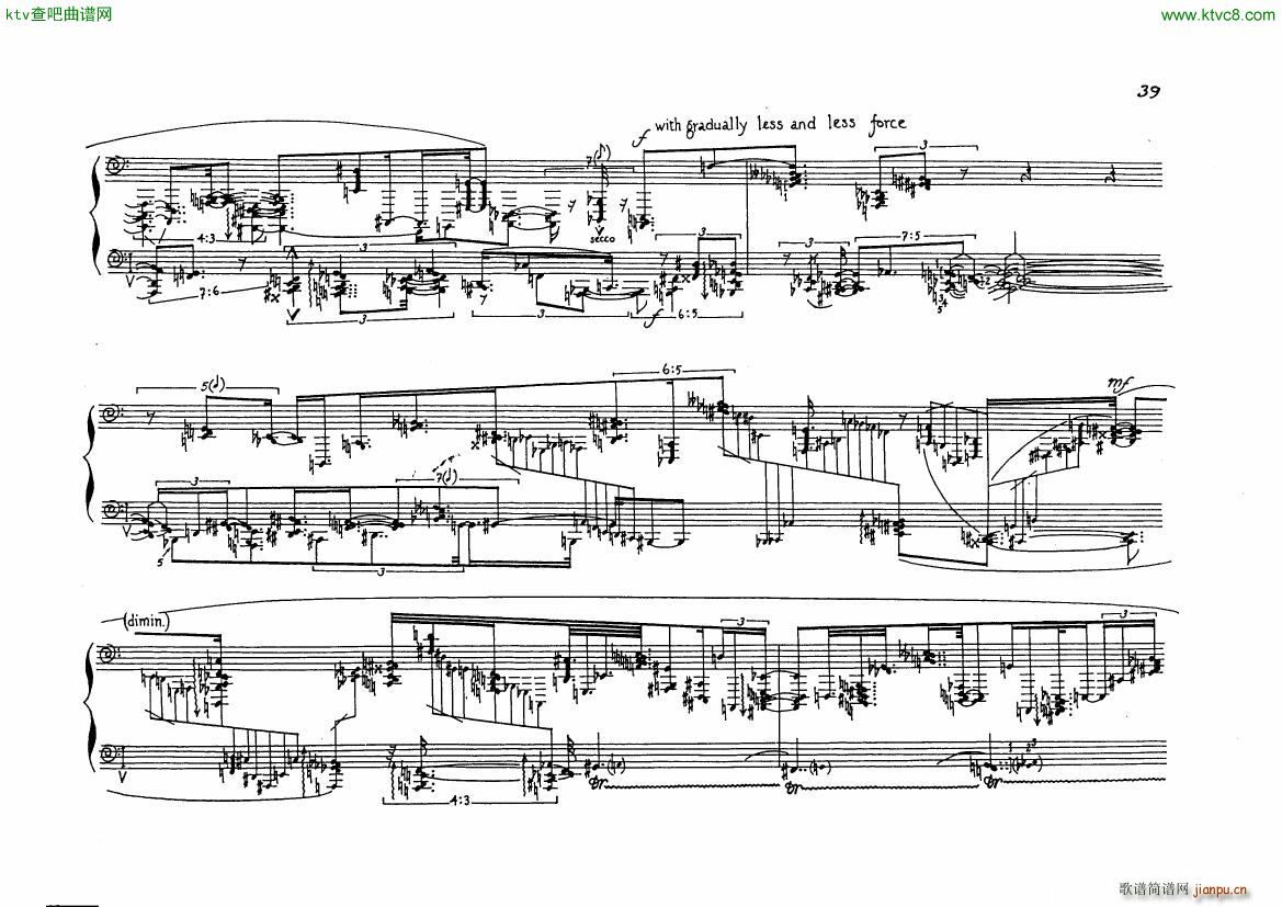 Finnissy English Country Tunes file 2(V)15