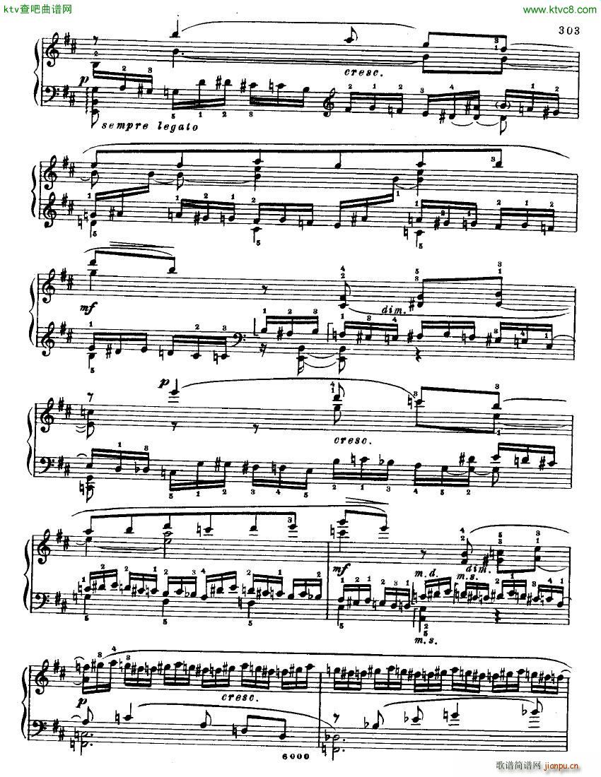 Anatoly Alexandrov Opus 87 Sonata no 12(V)3