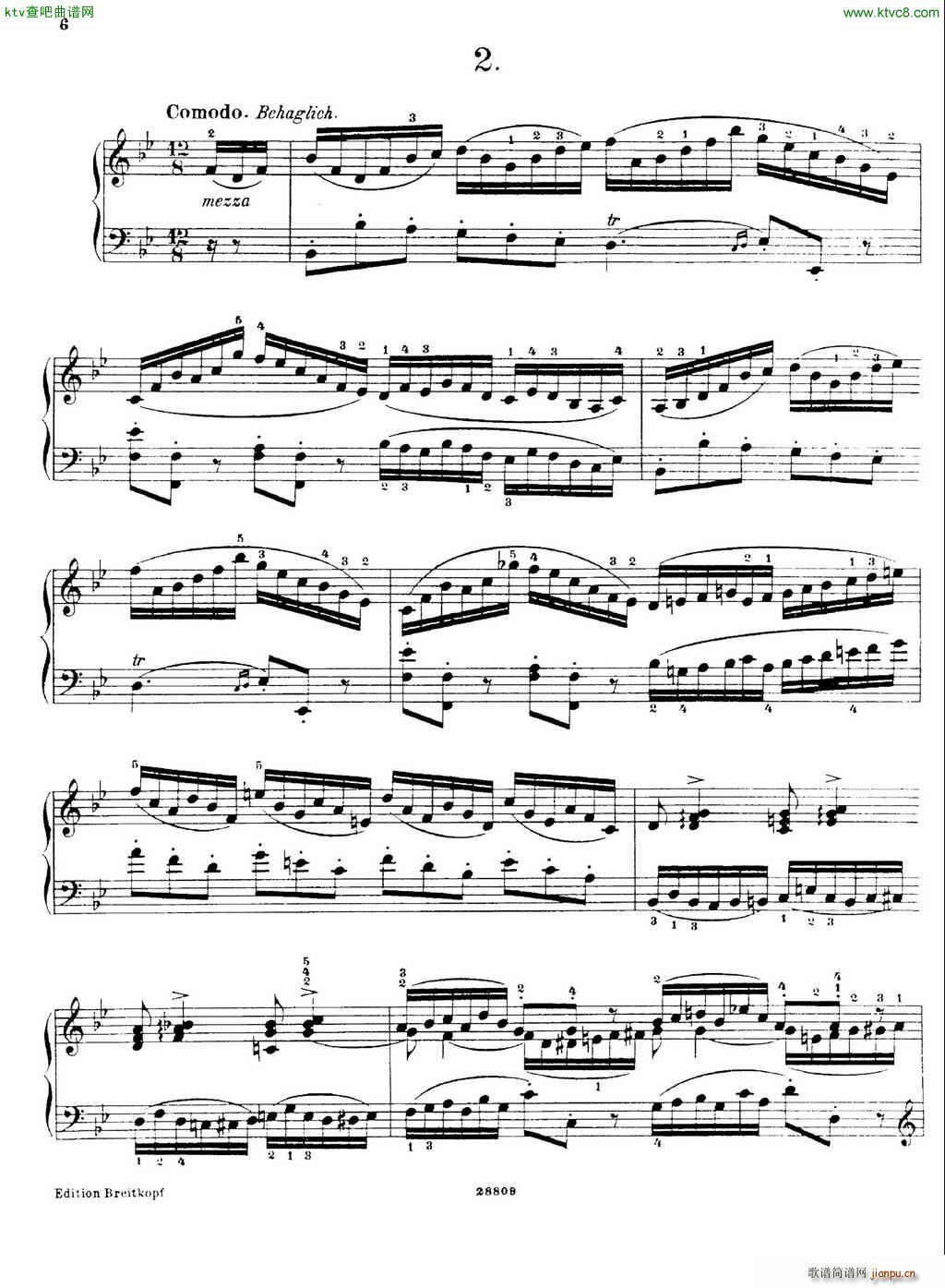 Busoni Etudes 5(V)6