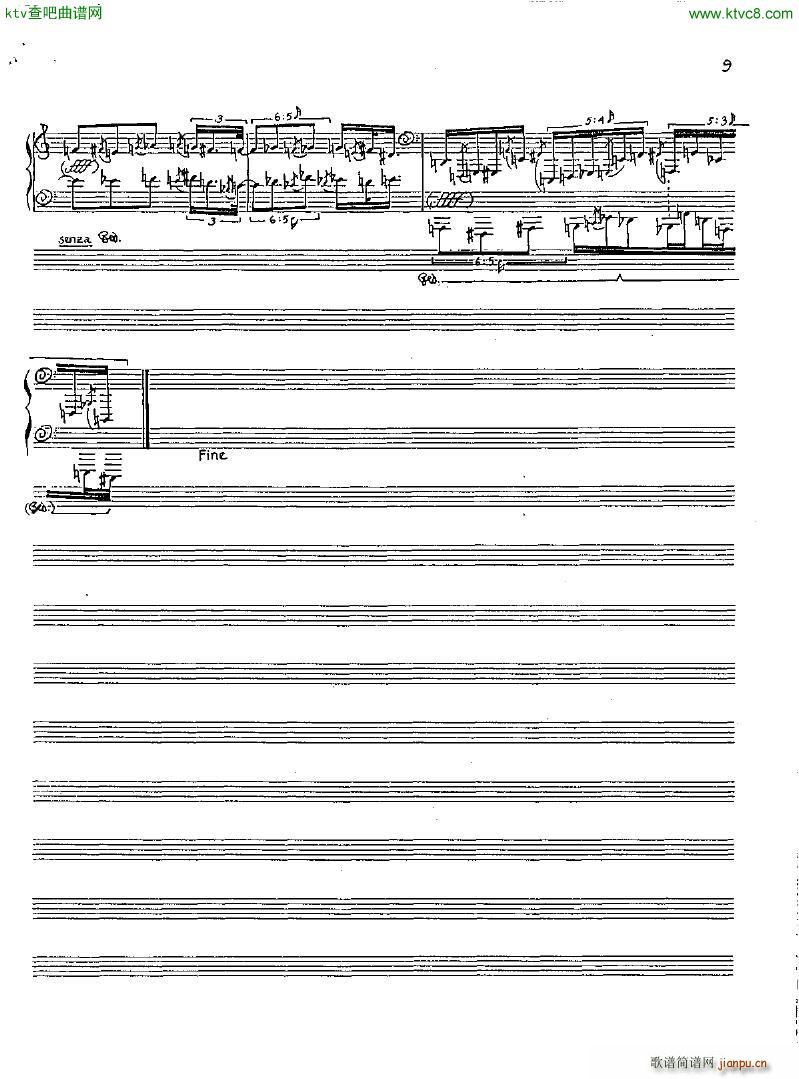 Finnissy Hikkai undated(V)8