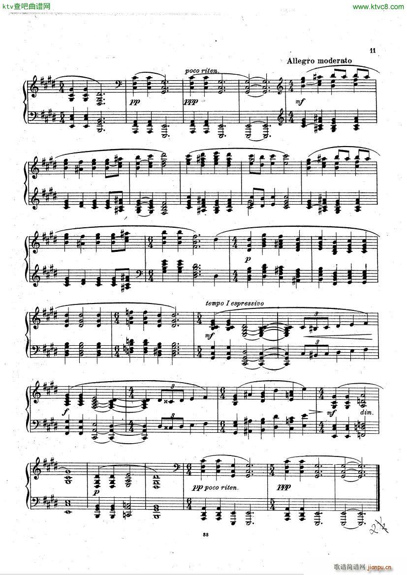 Hurum Op 17 Gotiske Billeder(V)10