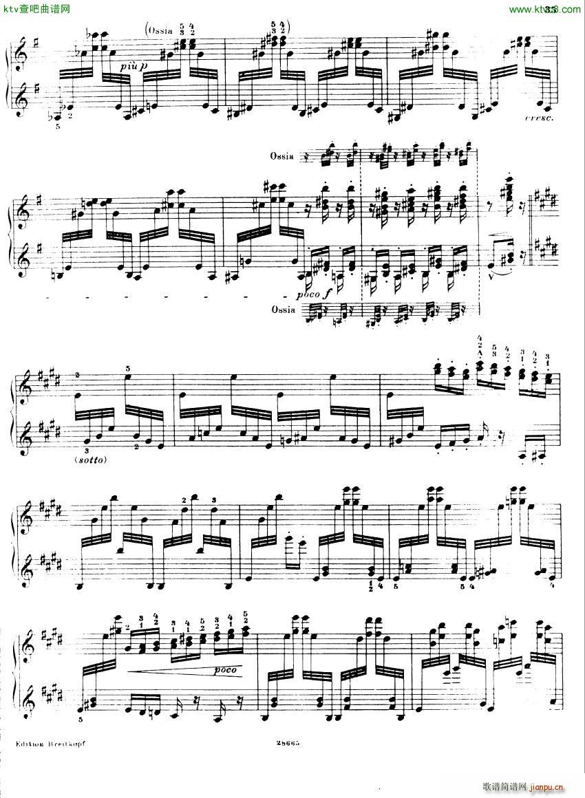 Busoni Etudes 2(V)17
