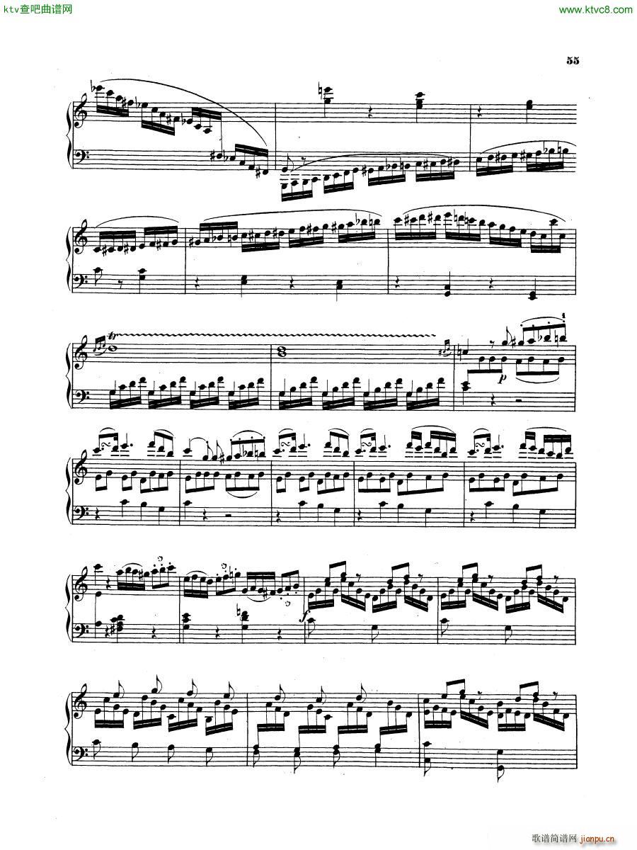 Hummel Sonata No 4 Op 38(V)12
