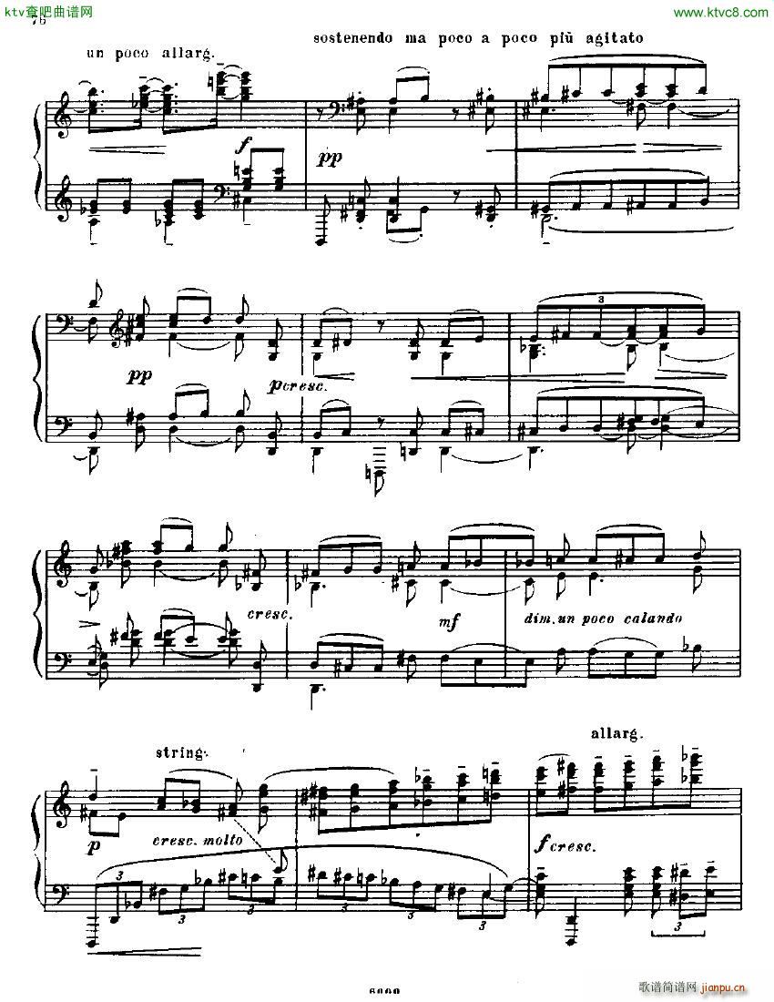 Anatoly Alexandrov Opus 19 Sonata no 4(V)5