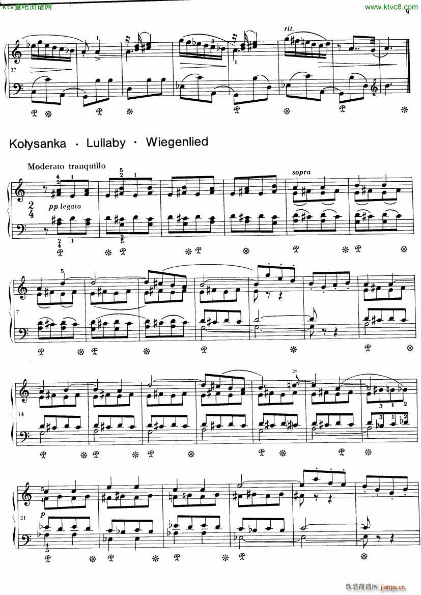 Bacewicz Childrens Suite(V)5