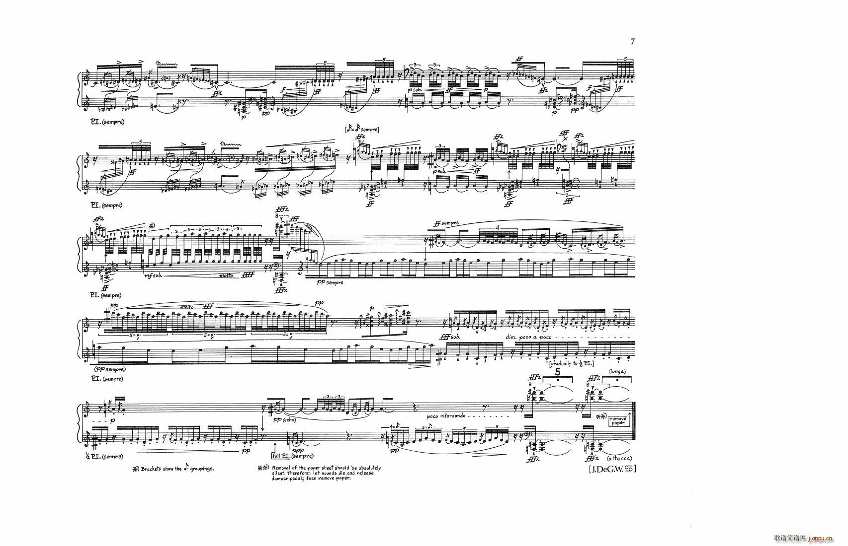 Crumb Makrokosmos Volume 2(V)9