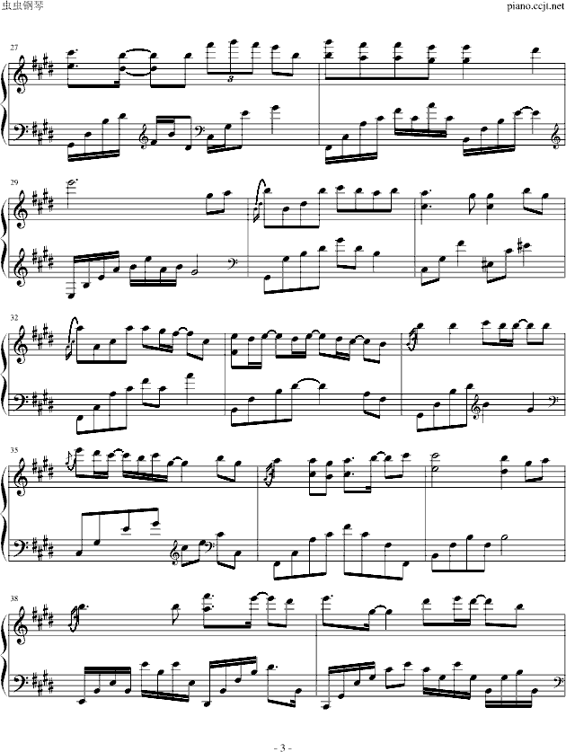 Piano Solo(V)3