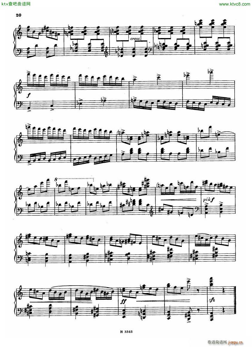 Dobias piano sonatina no 1(V)16