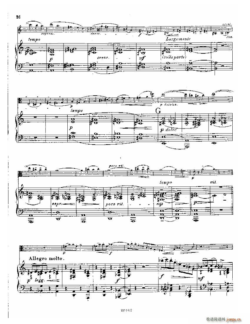 Bowen Viola Sonata No 1 part 2(V)6