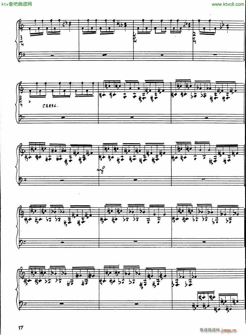 Haba suite no 5 im vierteltonsystem op 23(V)17