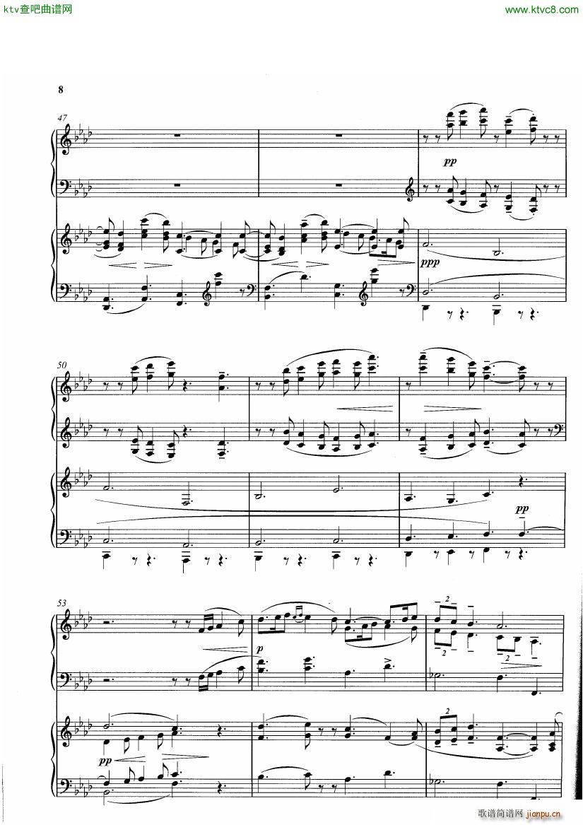 finzi eclogue 2p(V)7