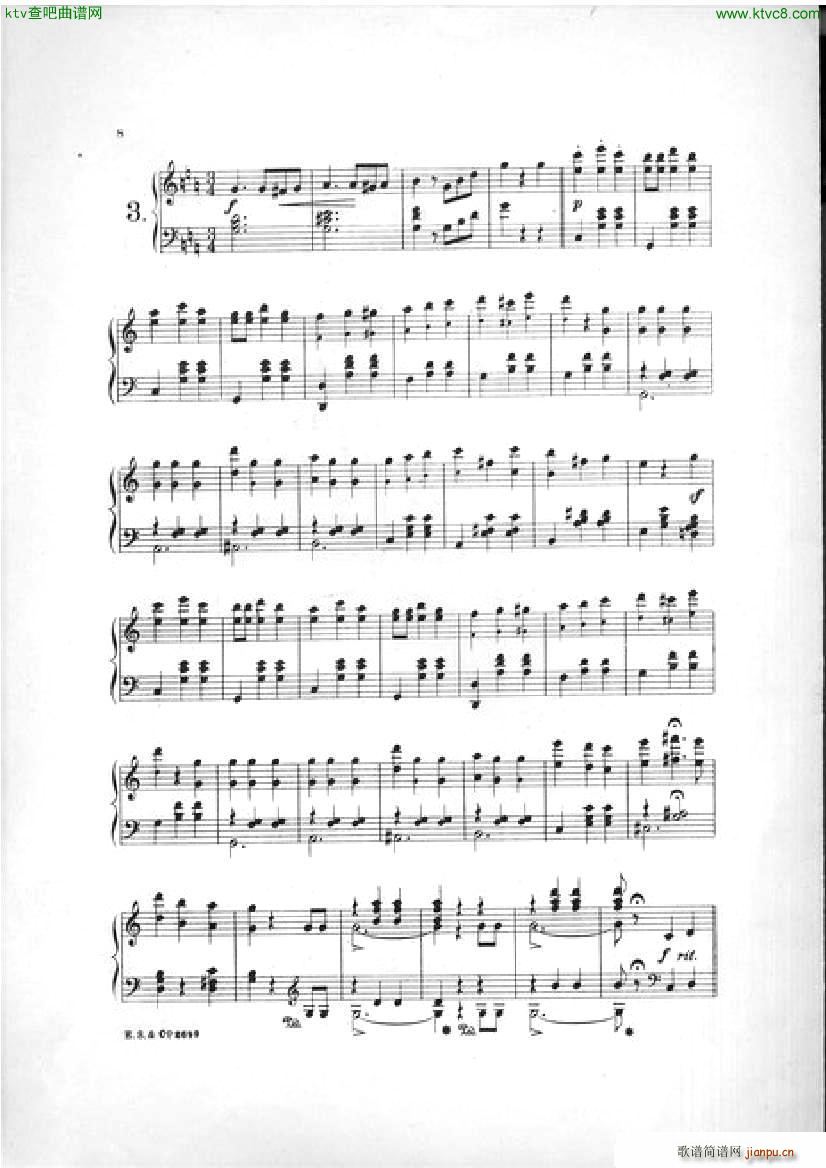 Victor Herbert The Wizard of the Nile Waltzes(V)6