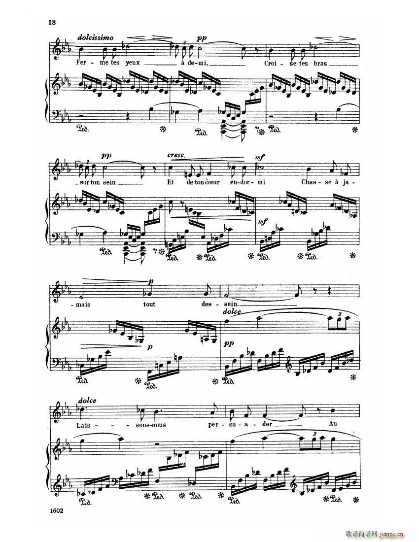 Faure 30 Songs һ 30 Songs һ(ʮּ)17