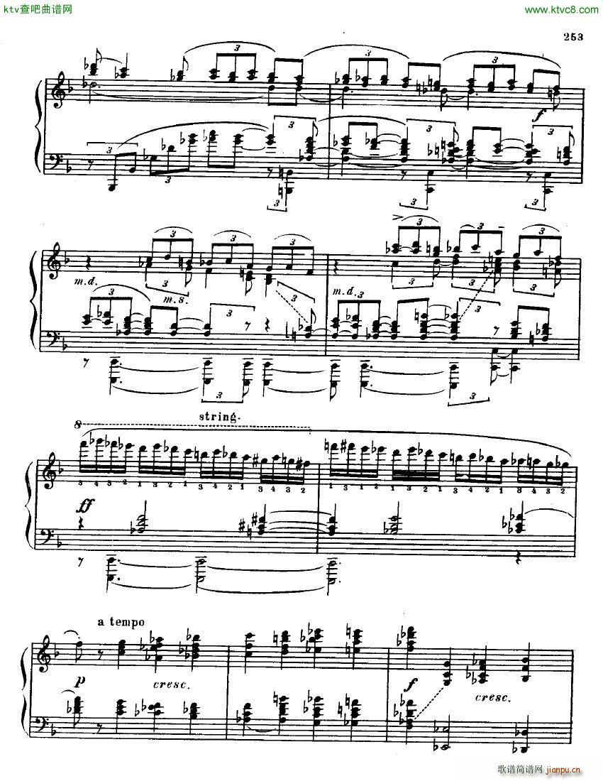 Anatoly Alexandrov Opus 72 Sonata no 10(V)15