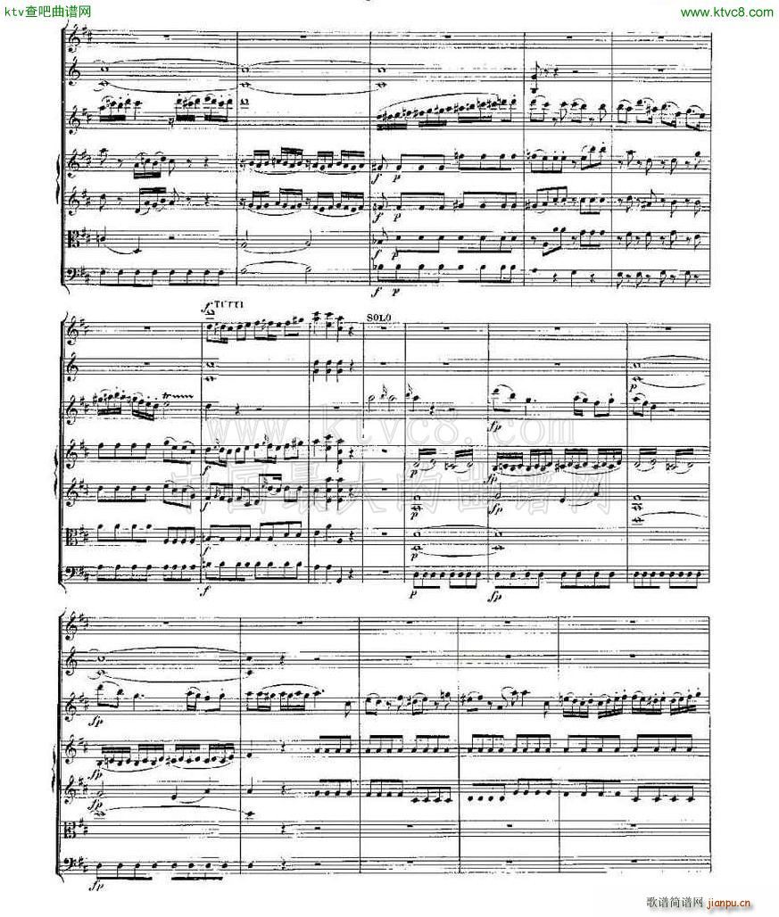 Concerto in D for Flute K 314 D{(dio)Lхf(xi)(ѺV)9
