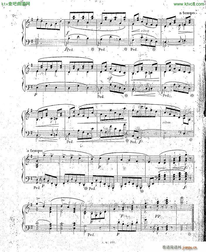 op 83 Feuillets d album(V)9