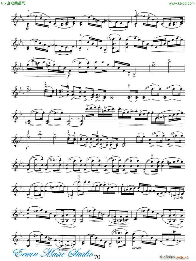 Rɠ 42׾(x)Rudolphe Kreutzer 42 Studies 29 34(ʮּ)15