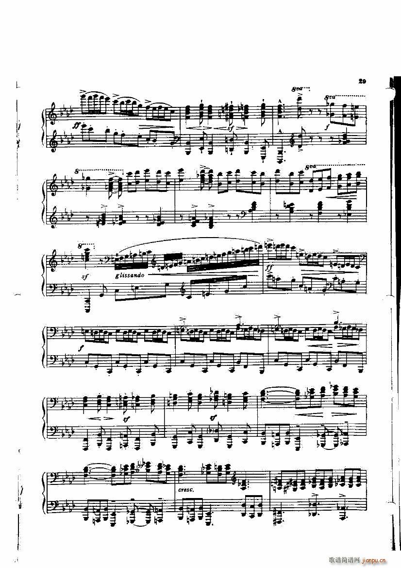 Bowen Op 72 Piano Sonata No 5 in F(V)28